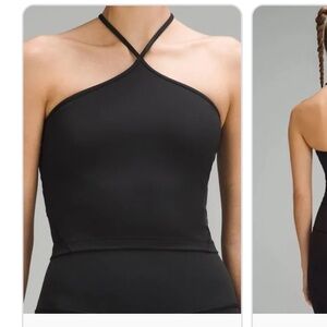 lululemon athletica T-Strap Tank